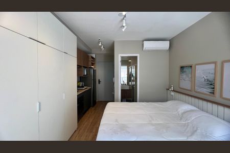 Studio à venda com 24m², 1 quarto e sem vaga Studio à venda com 24m², 1 quarto e sem vagaStudio