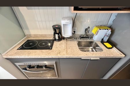 Studio à venda com 24m², 1 quarto e sem vaga Studio à venda com 24m², 1 quarto e sem vagaStudio