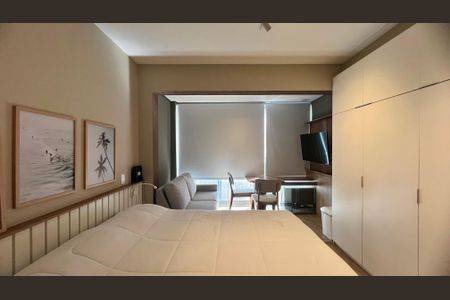 Studio à venda com 24m², 1 quarto e sem vaga Studio à venda com 24m², 1 quarto e sem vagaStudio