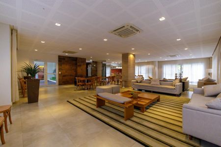 Apartamento à venda com 107m², 3 quartos e 2 vagasÁrea Comum Salão Gourmet