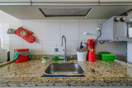 Apartamento à venda com 107m², 3 quartos e 2 vagasCozinha