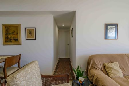 Apartamento à venda com 107m², 3 quartos e 2 vagasSala