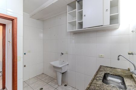 Apartamento para alugar com 38m², 2 quartos e sem vagaCozinha