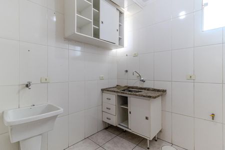 Apartamento para alugar com 38m², 2 quartos e sem vagaCozinha