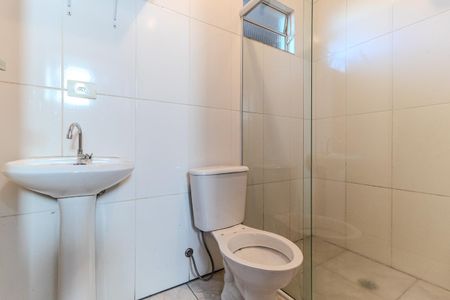 Apartamento para alugar com 38m², 2 quartos e sem vagaBanheiro
