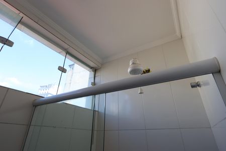 Apartamento para alugar com 38m², 2 quartos e sem vagaBanheiro
