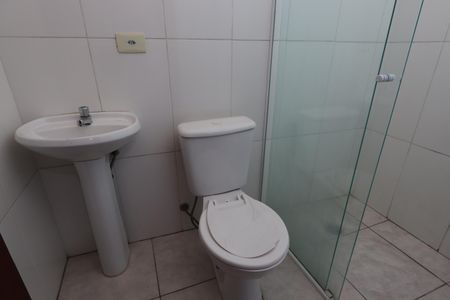 Apartamento para alugar com 38m², 2 quartos e sem vagaBanheiro