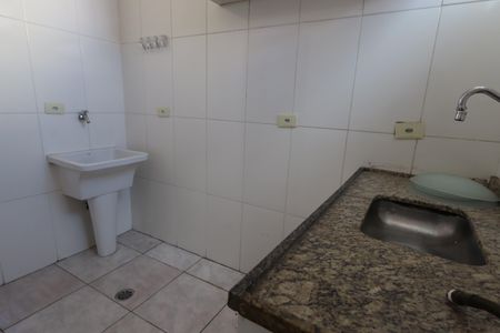 Apartamento para alugar com 38m², 2 quartos e sem vagaCozinha