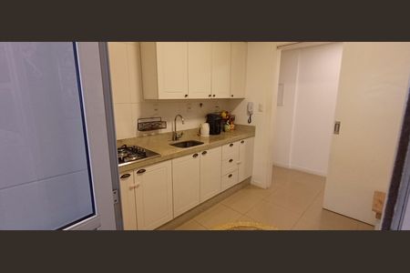 Apartamento para alugar com 94m², 3 quartos e 2 vagasCozinha