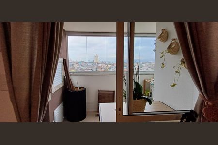 Apartamento para alugar com 94m², 3 quartos e 2 vagasVista da Sala
