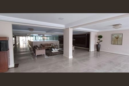 Apartamento para alugar com 94m², 3 quartos e 2 vagasHall de entrada