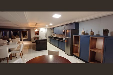 Apartamento para alugar com 94m², 3 quartos e 2 vagasÁrea comum - Salão de festas