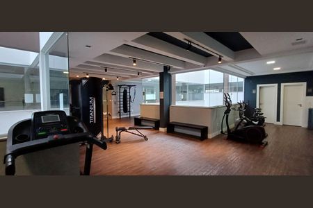 Apartamento para alugar com 94m², 3 quartos e 2 vagasAcademia