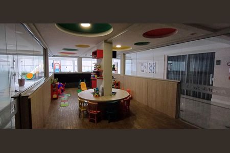 Apartamento para alugar com 94m², 3 quartos e 2 vagasBrinquedoteca