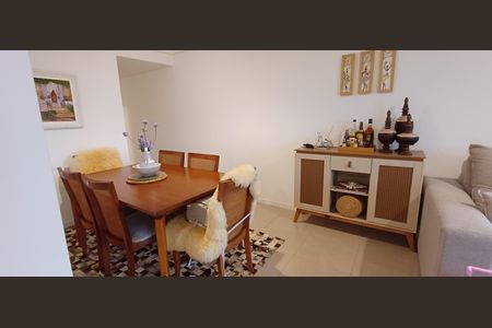 Apartamento para alugar com 94m², 3 quartos e 2 vagasSala e Sala de jantar