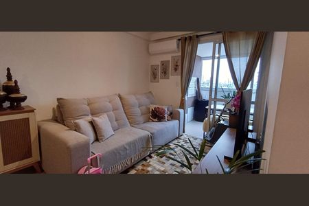 Apartamento para alugar com 94m², 3 quartos e 2 vagasSala e Sala de jantar