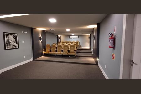 Apartamento para alugar com 94m², 3 quartos e 2 vagascinema