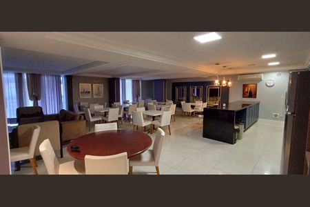 Apartamento para alugar com 94m², 3 quartos e 2 vagasÁrea comum - Salão de festas