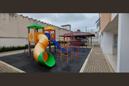 Apartamento para alugar com 94m², 3 quartos e 2 vagasÁrea comum - Playground