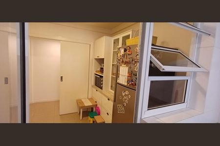 Apartamento para alugar com 94m², 3 quartos e 2 vagasCozinha