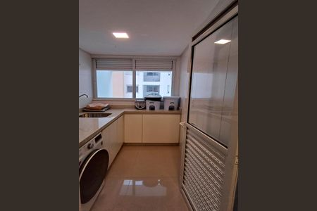 Apartamento para alugar com 94m², 3 quartos e 2 vagasÁrea de Serviço