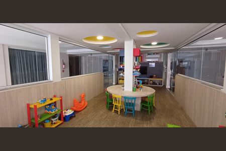 Apartamento para alugar com 94m², 3 quartos e 2 vagasBrinquedoteca