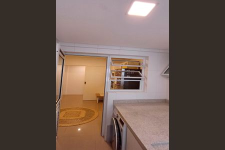 Apartamento para alugar com 94m², 3 quartos e 2 vagasÁrea de Serviço
