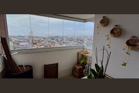 Apartamento para alugar com 94m², 3 quartos e 2 vagasSacada