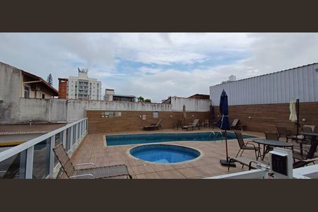 Apartamento para alugar com 94m², 3 quartos e 2 vagasÁrea comum - Piscina