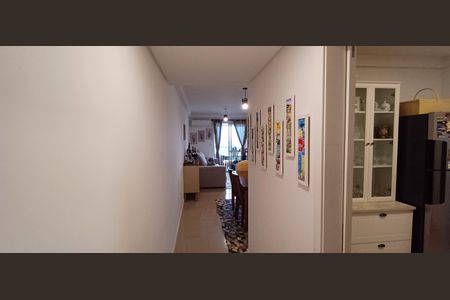 Apartamento para alugar com 94m², 3 quartos e 2 vagasCorredor