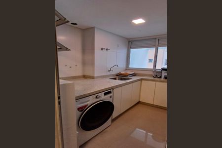 Apartamento para alugar com 94m², 3 quartos e 2 vagasÁrea de Serviço