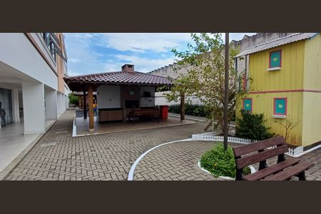 Apartamento para alugar com 94m², 3 quartos e 2 vagasÁrea comum - Playground