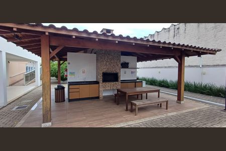 Apartamento para alugar com 94m², 3 quartos e 2 vagasÁrea comum - Playground