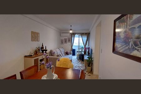 Apartamento para alugar com 94m², 3 quartos e 2 vagasSala e Sala de jantar