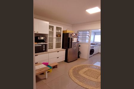 Apartamento para alugar com 94m², 3 quartos e 2 vagasCozinha