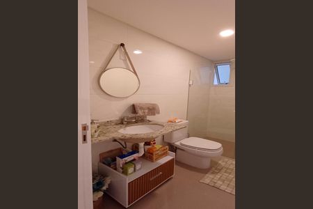 Apartamento para alugar com 94m², 3 quartos e 2 vagasBanheiro