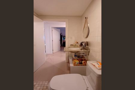 Apartamento para alugar com 94m², 3 quartos e 2 vagasBanheiro