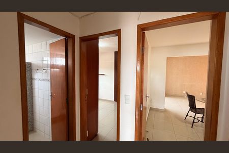 Corredor de apartamento para alugar com 4 quartos, 90m² em Jardim América, Goiânia