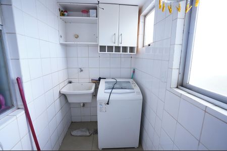 Apartamento para alugar com 90m², 3 quartos e 2 vagas Apartamento para alugar com 90m², 3 quartos e 2 vagasÁrea de Serviço