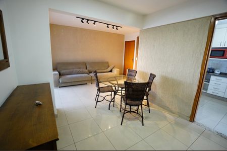 Apartamento para alugar com 90m², 3 quartos e 2 vagas Apartamento para alugar com 90m², 3 quartos e 2 vagasSala