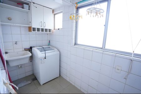 Apartamento para alugar com 90m², 3 quartos e 2 vagas Apartamento para alugar com 90m², 3 quartos e 2 vagasÁrea de Serviço
