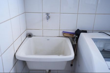 Apartamento para alugar com 90m², 3 quartos e 2 vagas Apartamento para alugar com 90m², 3 quartos e 2 vagasÁrea de Serviço