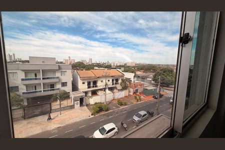 Vista do Quarto 1 de apartamento para alugar com 4 quartos, 90m² em Jardim América, Goiânia