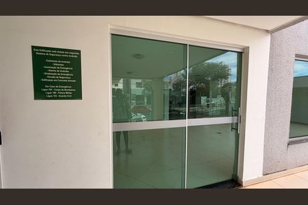 Área comum - Salão de festas de apartamento para alugar com 4 quartos, 90m² em Jardim América, Goiânia