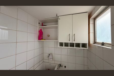 Área de Serviço de apartamento para alugar com 4 quartos, 90m² em Jardim América, Goiânia