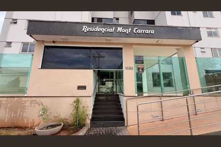 Fachada do Prédio de apartamento para alugar com 4 quartos, 90m² em Jardim América, Goiânia