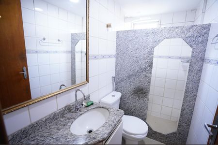 Apartamento para alugar com 90m², 3 quartos e 2 vagas Apartamento para alugar com 90m², 3 quartos e 2 vagasBanheiro da Suíte