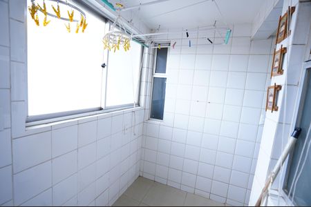 Apartamento para alugar com 90m², 3 quartos e 2 vagas Apartamento para alugar com 90m², 3 quartos e 2 vagasÁrea de Serviço