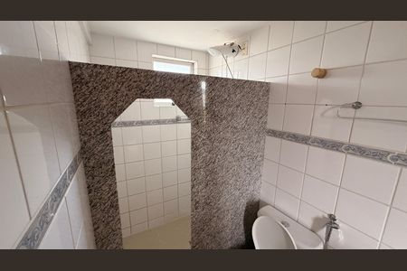 Banheiro da Suíte de apartamento para alugar com 4 quartos, 90m² em Jardim América, Goiânia