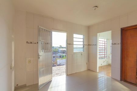 Casa para alugar com 55m², 2 quartos e sem vagaSala/Cozinha